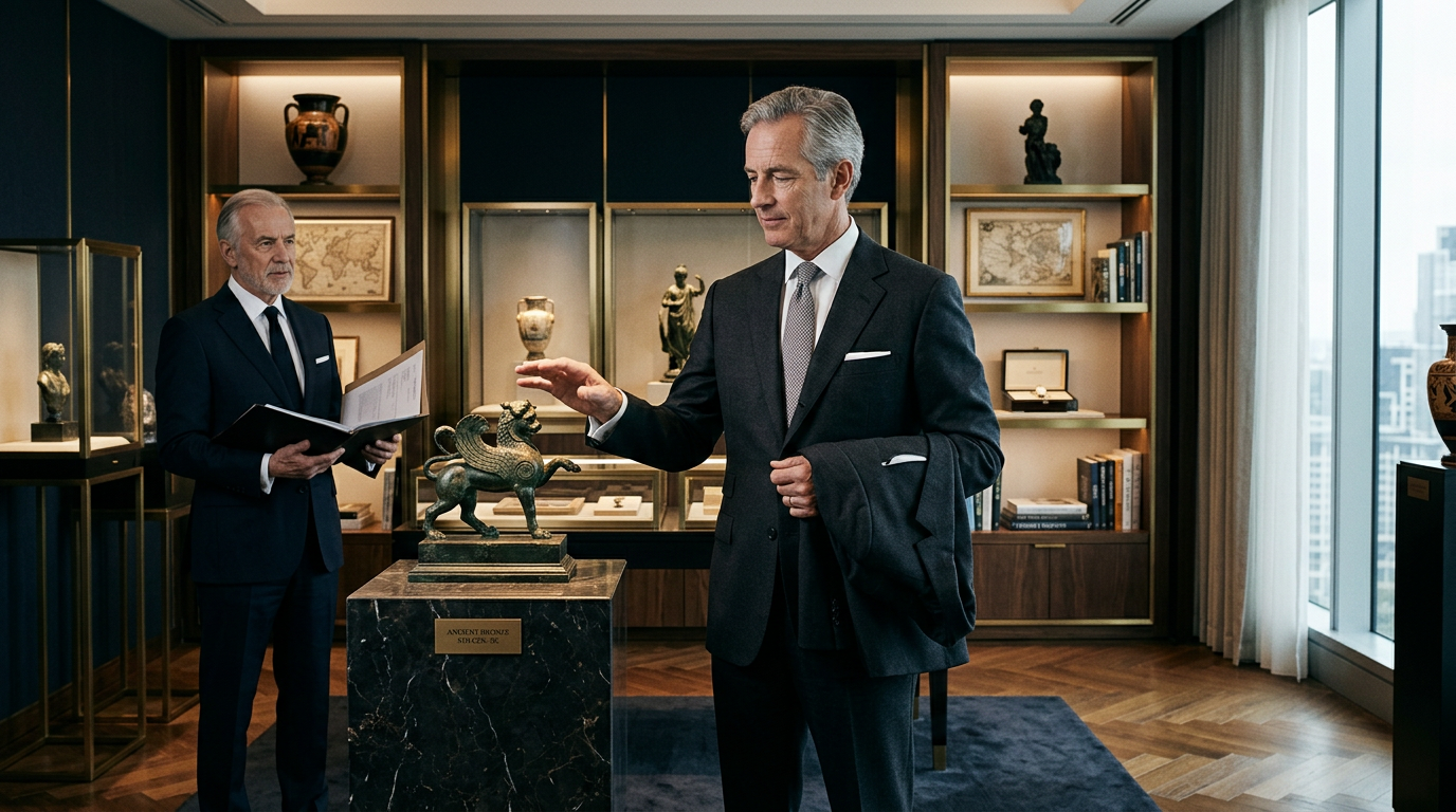 The Power of the Passed Piece: Why Saying “No” is the Collector’s Greatest Milestone