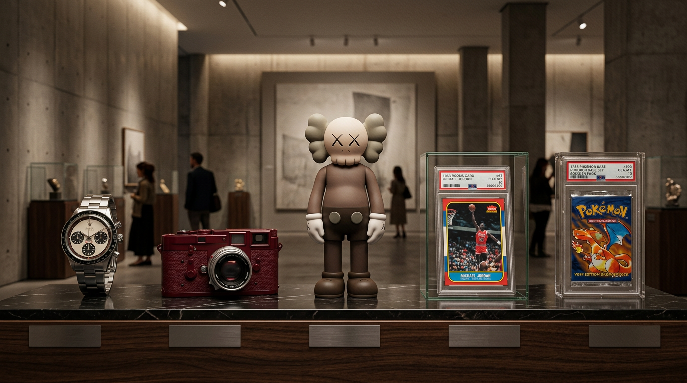 The Catalysts: Five Objects That Redefined the Collectible Landscape