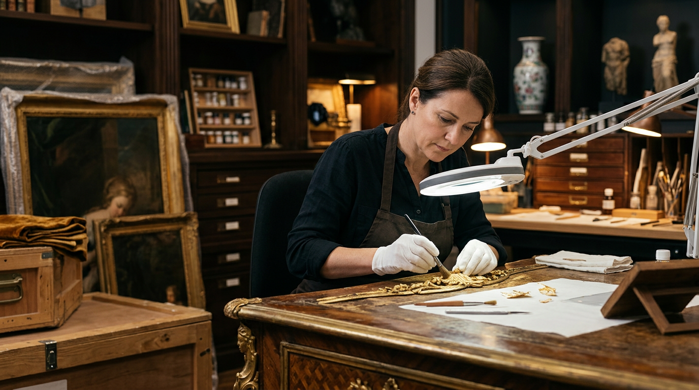 The Invisible Hands of the Appreciation Game: Inside the Hidden Economy of Conservation