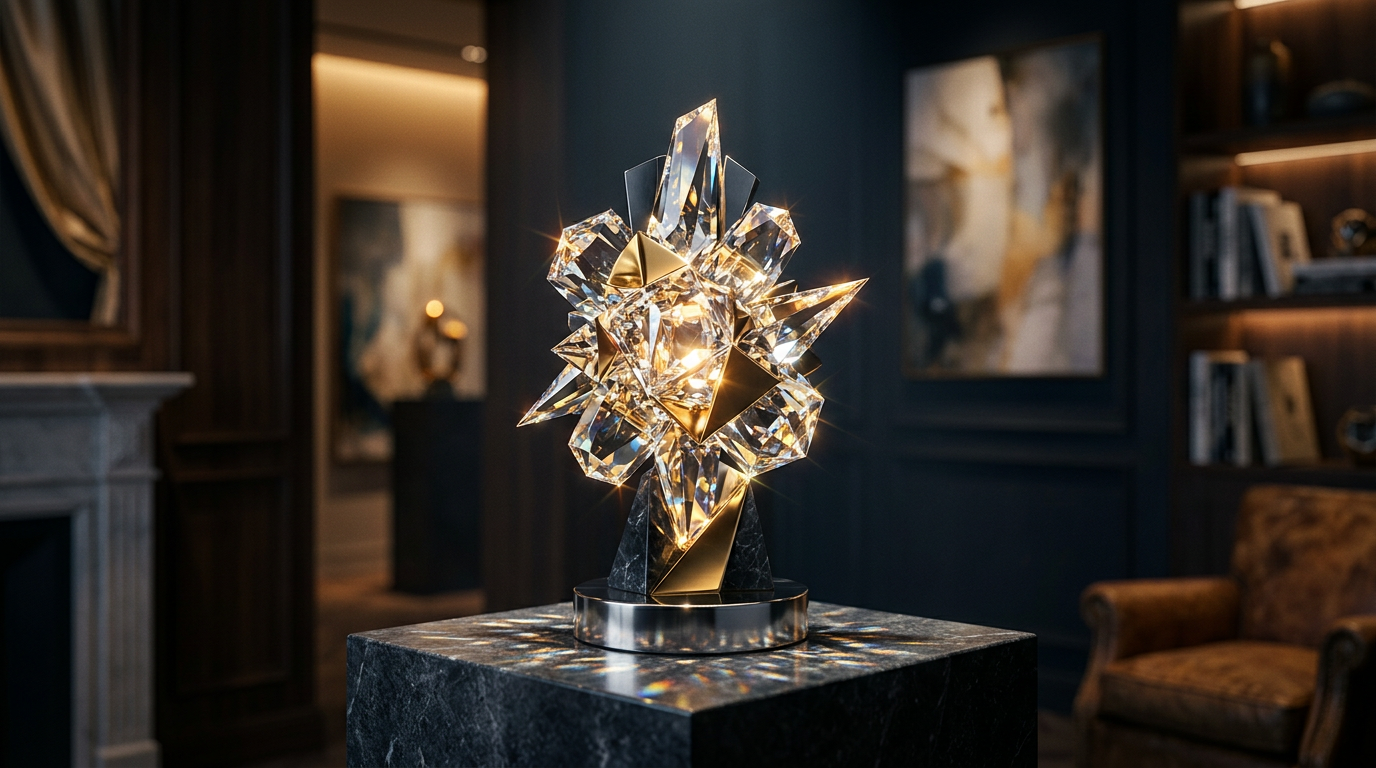 The Luminance of Value: How Light Transformed the Modern Collectible