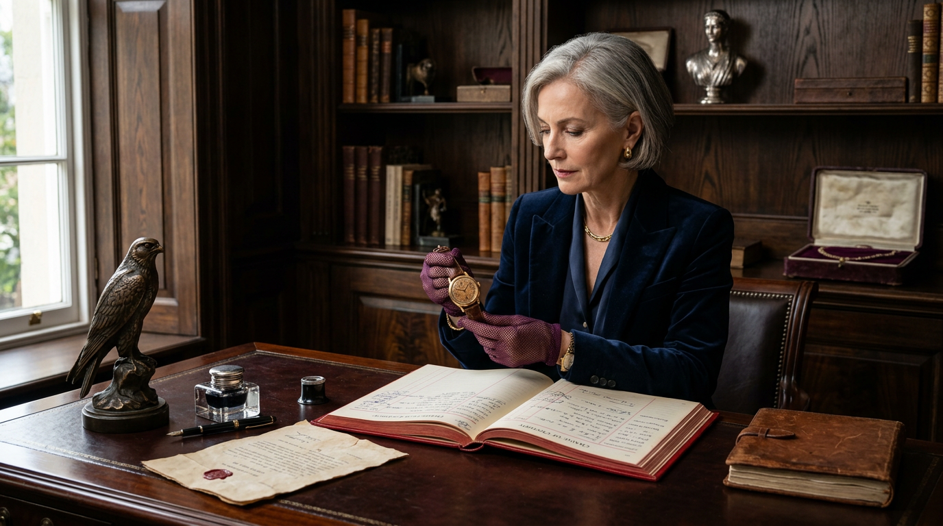 The Chain of Custody: Why Being the Second (or Tenth) Owner is the New Luxury Flex