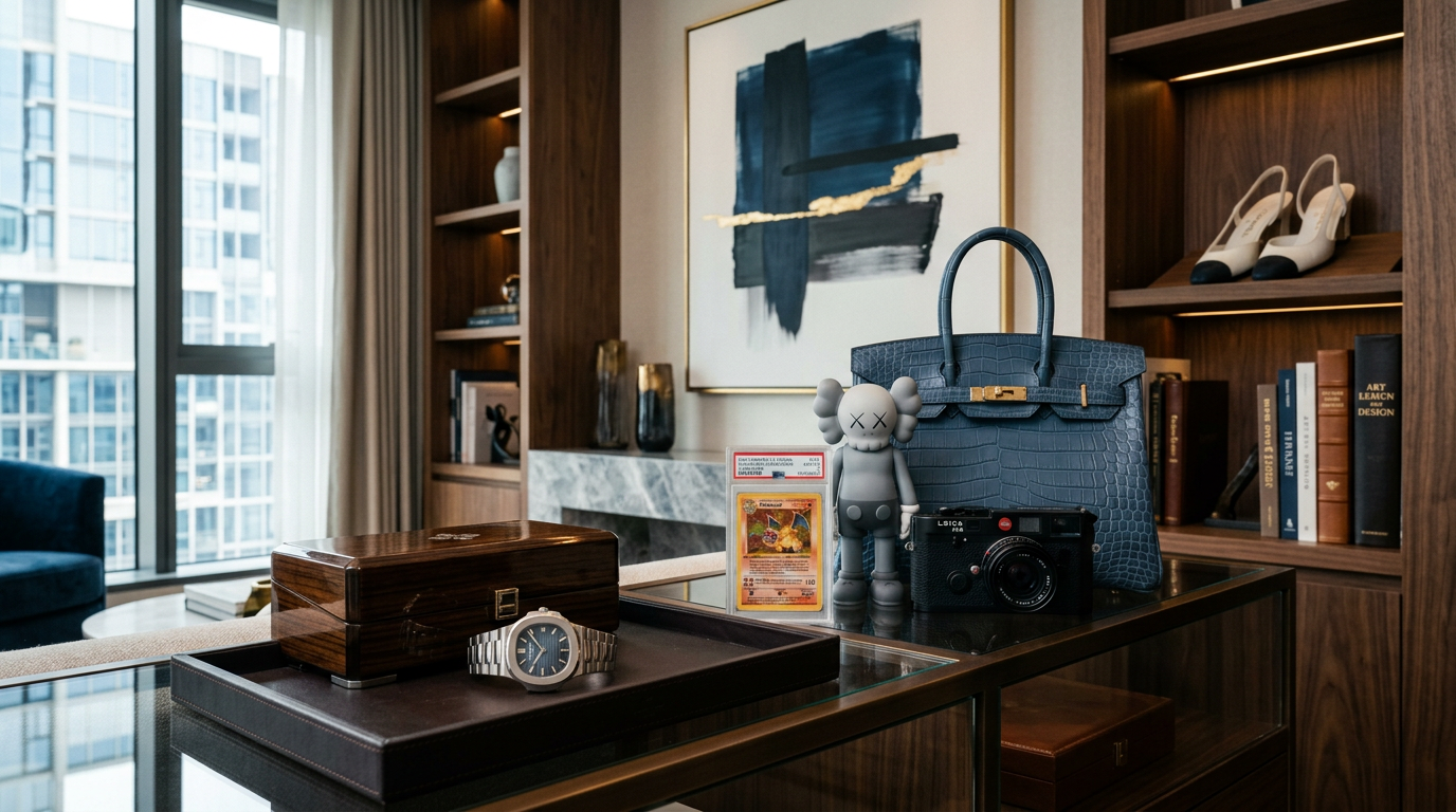The Rotation Lifestyle: Why Modern Collectors are Bringing Assets Out of the Vault
