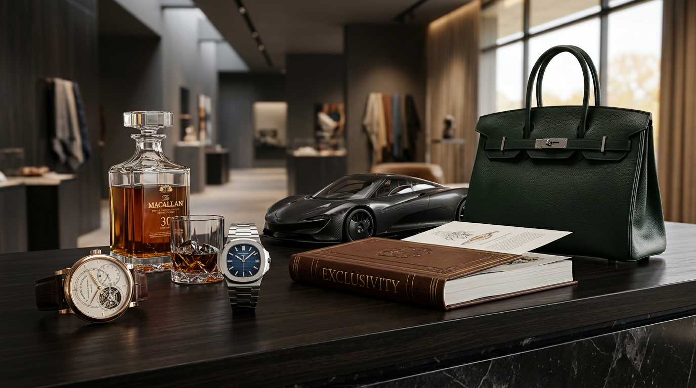 The High Cost of Scaling Exclusivity: Why Accessibility Is Killing Luxury Brands