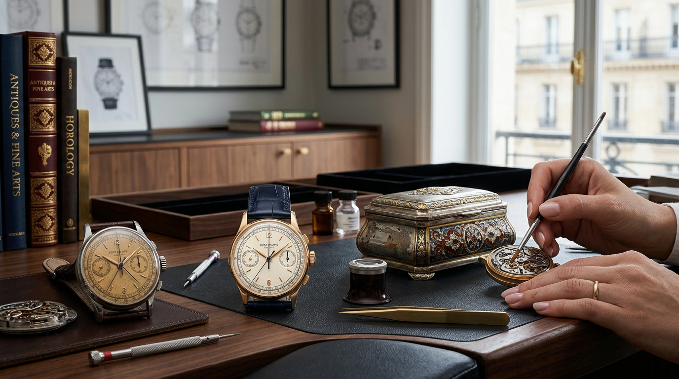 The New Mathematics of Luxury Why Professional Restoration Is the Ultimate Value Driver