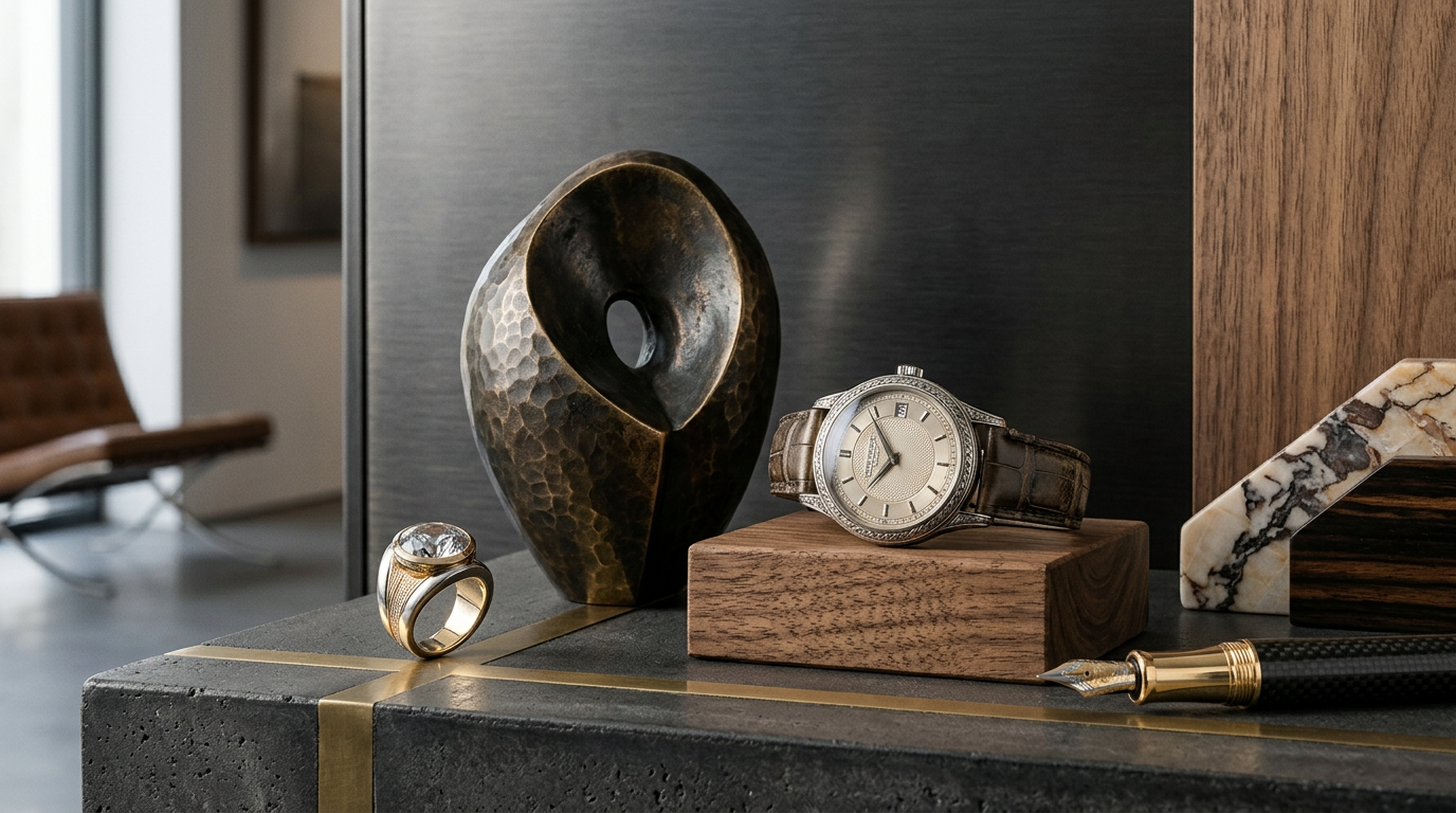 The Texture of Value: Why Surface Finish is the New Frontier of Luxury Collecting